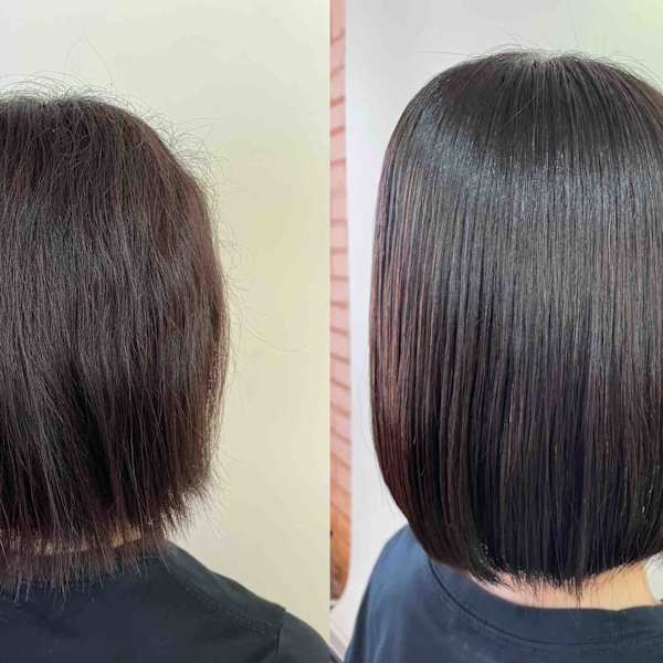 Hair & Make Herz