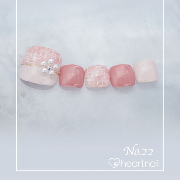 フットネイル:No.22