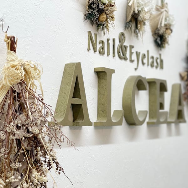 Nail&Eyelash Alcea 上野御徒町店