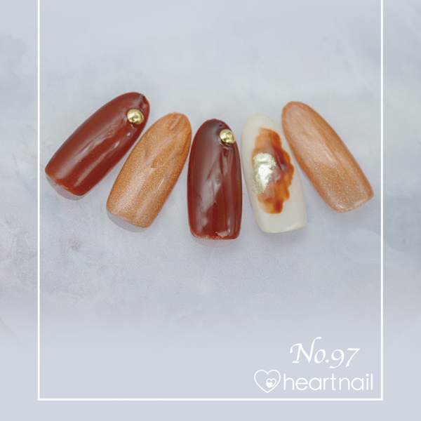 ハンドネイル:No.97