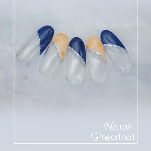 ハンドネイル：No.108