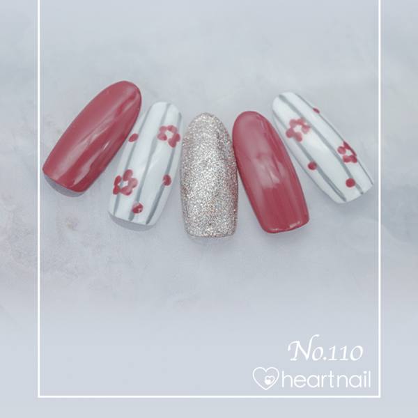 ハンドネイル：No.110