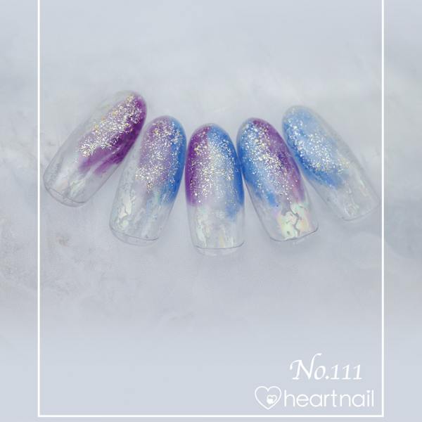 ハンドネイル：No.111