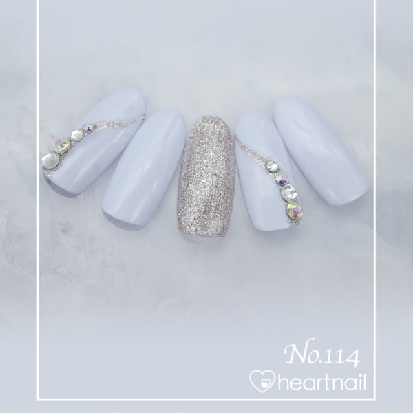 ハンドネイル：No.114