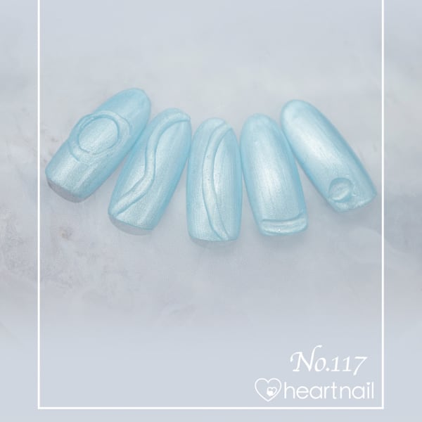 ハンドネイル：No.117