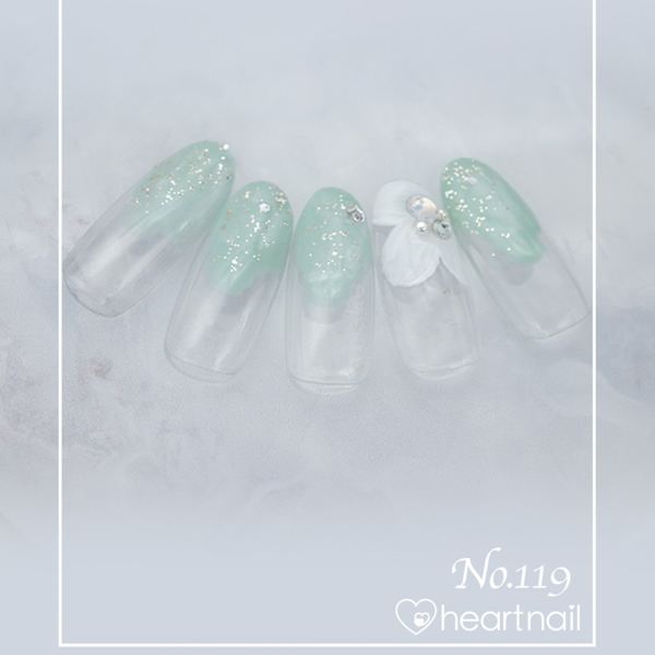 ハンドネイル：No.119