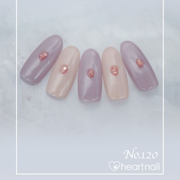 ハンドネイル：No.120