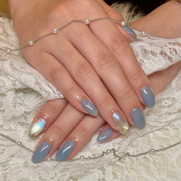 ユニコーンマグネットで涼しげうるつや♪