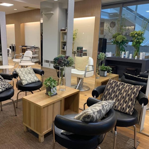 The Gallery hair 緑井駅前店