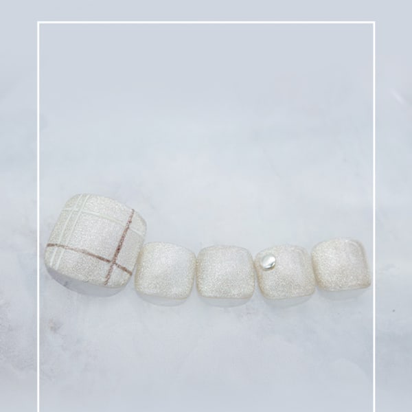 フットネイル:No.101