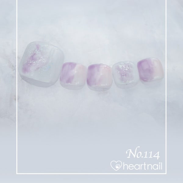 フットネイル:No.114