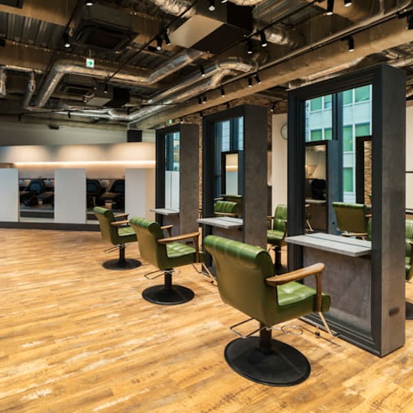 LIPPS hair Ray GINZA【リップスヘアー】