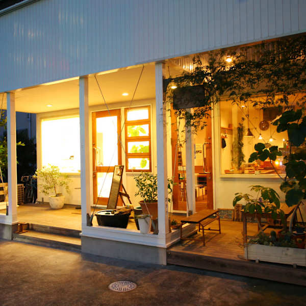 ほうせん花美容室