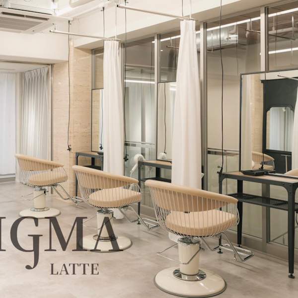 SIGMA LATTE【シグマラテ】