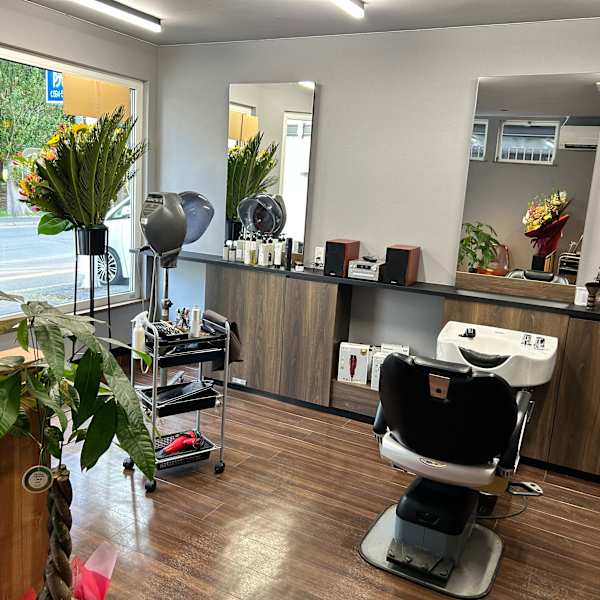 HAIR SALON LORD