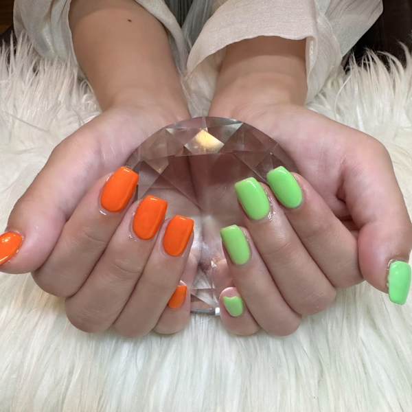 ビタミンカラーネイル