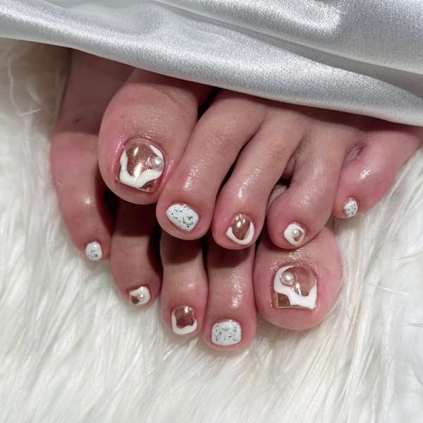 ニュアンスフット