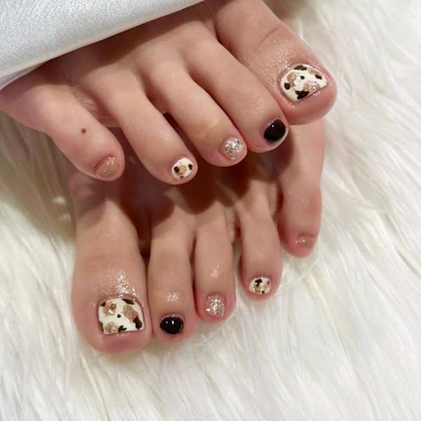 アニマルネイル