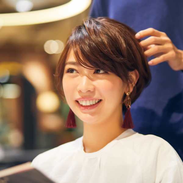 美容室 Atom 髪質改善 艶髪salon