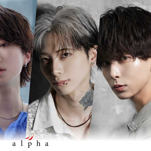 men's salon alpha 新宿【メンズサロンアルファ】