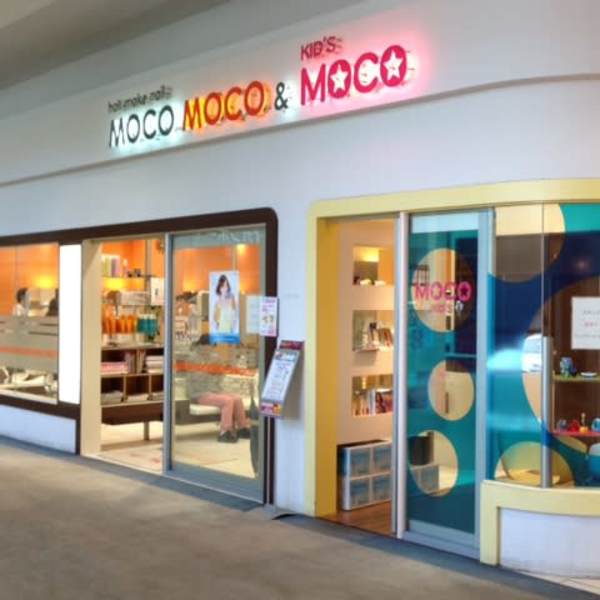 ヘアー＆メイク ネイル モコモコ＆キッズモコ 千葉店