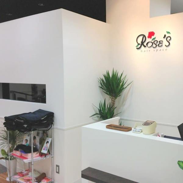 ヘアースペース ROSE'S 酒田南店