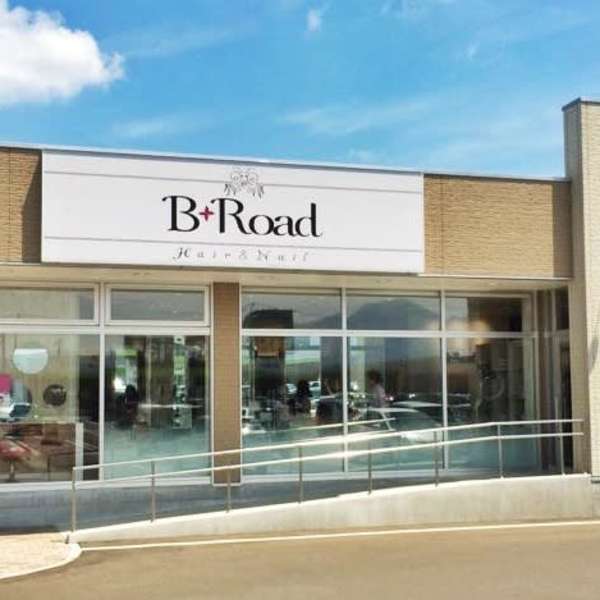 ヘアー＆メイク BRoad 盛岡店