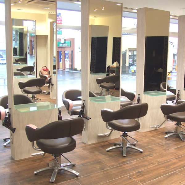 ヘアー＆メイク BRoad 盛岡店