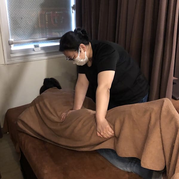 リラクゼーションサロン 唐風