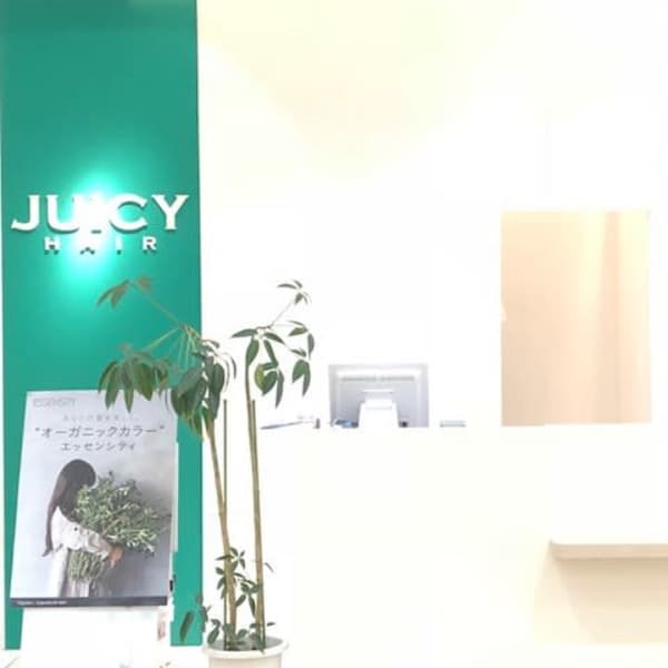 Juicy Hair 八尾店