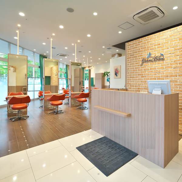 Gran Blue vita 白山店