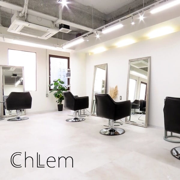 髪質改善&ショートカット特化ChLem 博多駅店