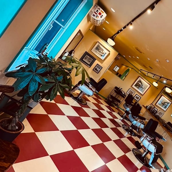 L.A BARBERSHOP 近江八幡店