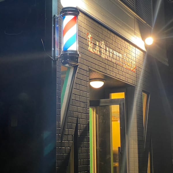 L.A BARBERSHOP 近江八幡店