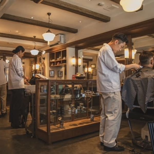 BARBERSHOP DALIE【バーバーショップダリー】