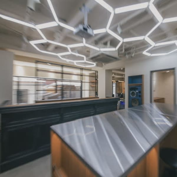 メンズ専門店 BARBERSHOP DALIE third【バーバーショップダリーサード】