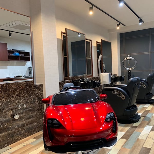 barber shop Marvelous