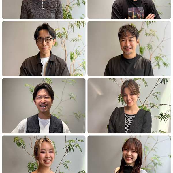 HAREKE AVEDA&HAREKE 8