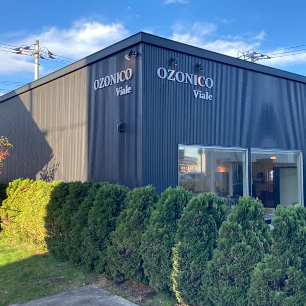 OZONICO viale