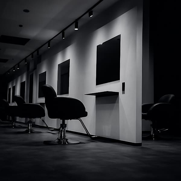 The WHITE NOTE. -メンズサロン-