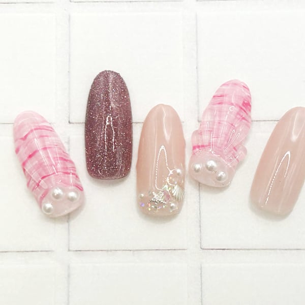 トレンドデザインコース|salon de Orbe