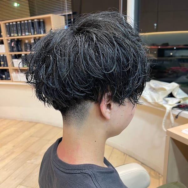 MIII HAIR イオンマリンピア店