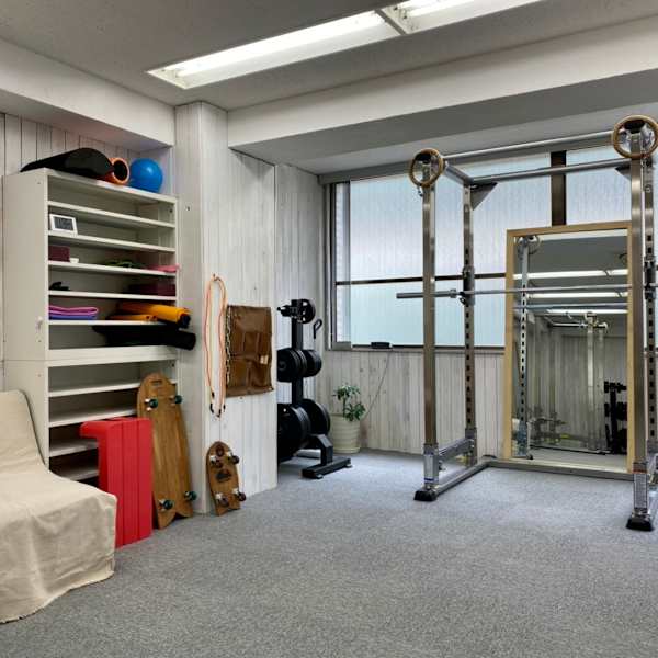 JOHNNY STYLE 五反田店