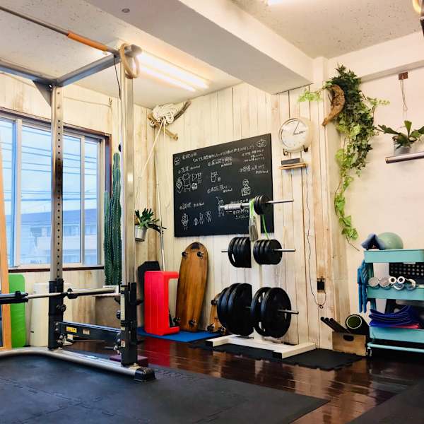 JOHNNY STYLE 自由ヶ丘店