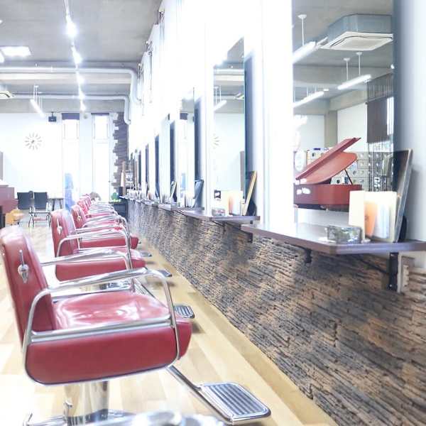 Crede hair's五日市店