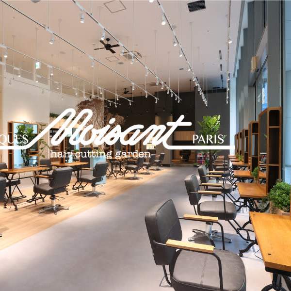 ヘアーカッティングガーデン ジャック・モアザン 横浜店