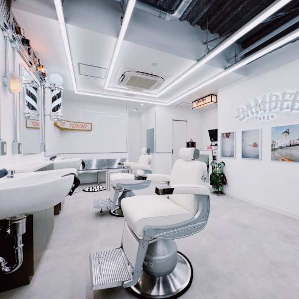 DAMDEE TOKYO 心斎橋