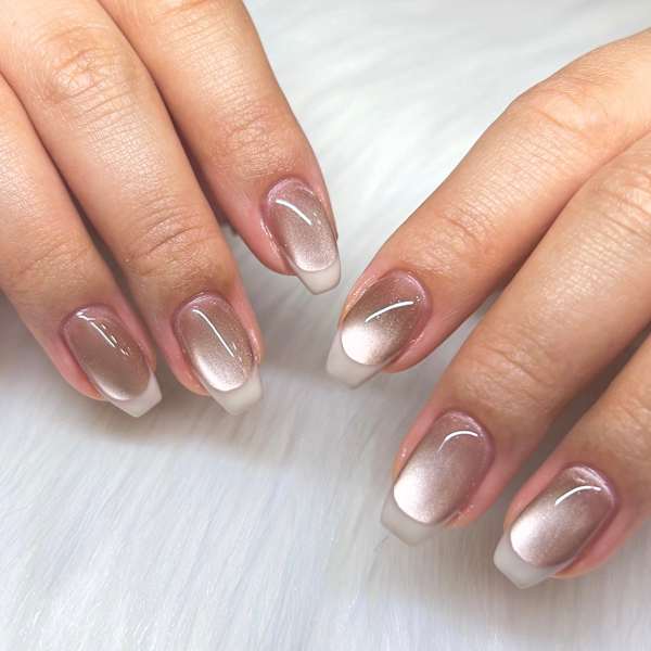 うる艶マグネットネイル|Nail&Eyelash Salon SHeLL WELINA