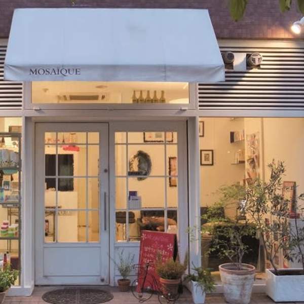 MOSAIQUE 【モザイク】