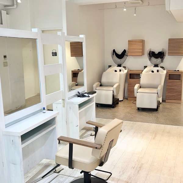 Frames hair &relax 赤羽店